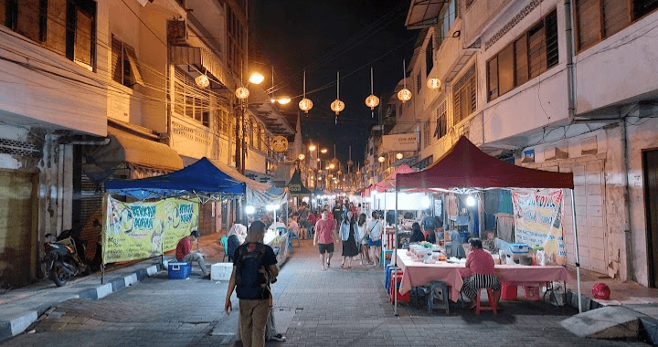 Apa Saja 5 Objek Wisata di Kota Semarang yang Cocok Dikunjungi saat Tahun Baru Imlek 2025 ini, Simak Ulasannya