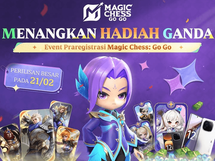 Aktif Hari Ini! Klaim Segera Kode Redeem Mobile Legends MLBB Untuk 27 Januari 2025