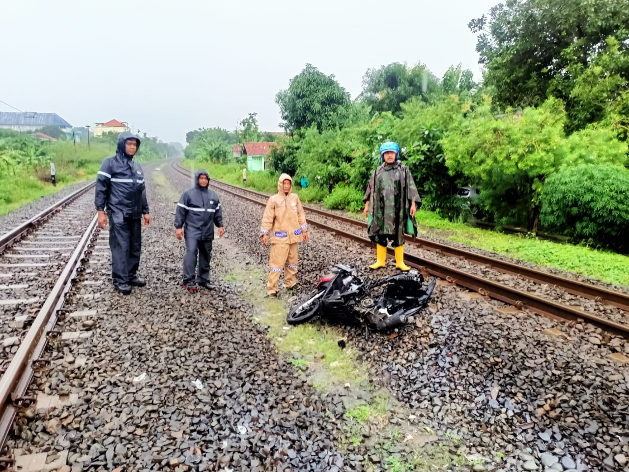 Kecelakaan di Rel Kereta Api Mangkang, Humas KAI Daop 4 Ingatkan Masyarakat Agar Patuhi Aturan Lalu Lintas Kereta Api