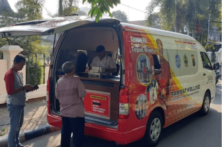 Sudah Buka Kembali, Cek Jadwal dan Lokasi Samsat Keliling di Kabupaten Pekalongan Pada 30 Januari 2025