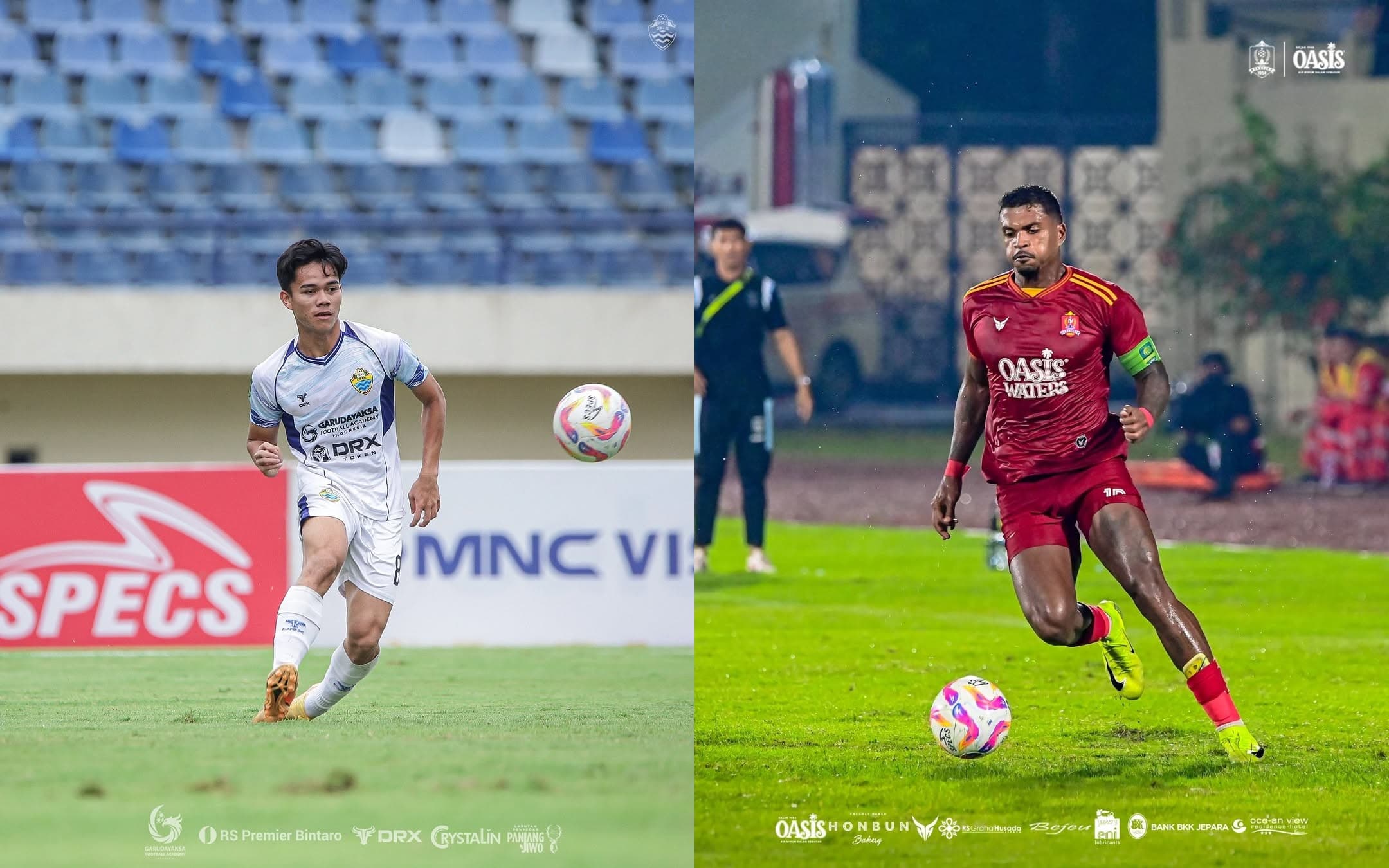 LIVE STREAMING LIVE SCORE PSKC Cimahi vs Persijap Jepara: Adu Tangguh Laskar Sangkuriang vs Laskar Kalinyamat, Siapa Jadi Pemenangnya?
