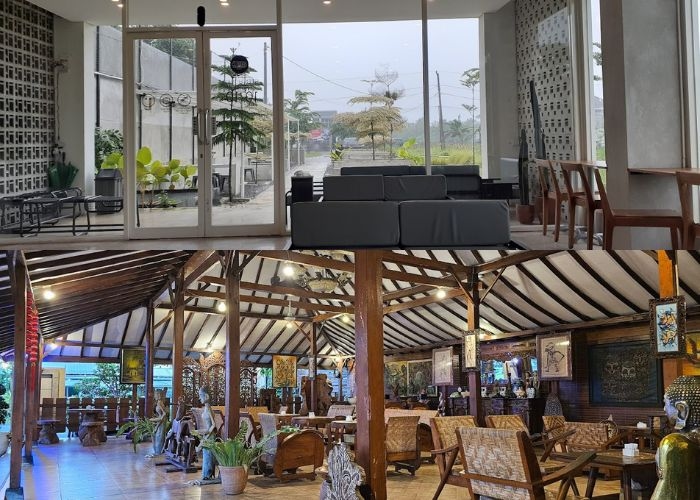 BUKAN TEMPAT NGOPI BIASA! 8 Kafe Lokal Daerah Kalasan Kabupaten Sleman Ini Punya Rating Tertinggi! Pantas Ga Pernah Sepi