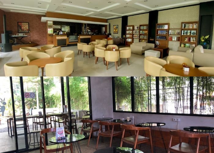 Ngopi Sambil Nonton Sunset! 8 Kafe Lokal Terbaik dengan rating Tertinggi di Wilayah Kaliurang, Sleman Jadi Pilihan Kongkow Seru