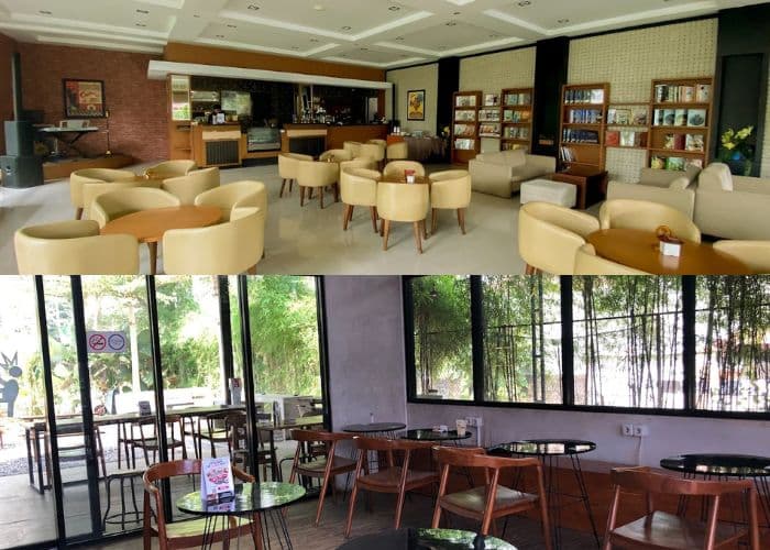 Ngopi Sambil Nonton Sunset! 8 Kafe Lokal Terbaik dengan rating Tertinggi di Wilayah Kaliurang, Sleman Jadi Pilihan Kongkow Seru