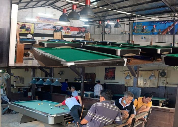 SERU PUOOOLLLL! 5 Lokasi Tempat Billiard Terbaik Magelang Kota dengan Rating Tertinggi, Kongkow Bareng Teman Terpuaskan