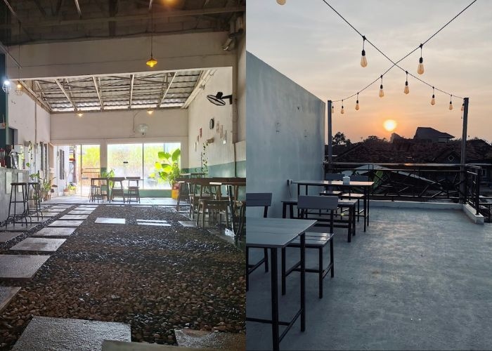 TERUS BERTUMBUH! 8 Cafe Lokal Terbaik dengan Rating Tertinggi di Daerah Bae, Kudus Mampu Menjadi Magnet Anak Muda ex Karesidenan Pati Buat Kongkow