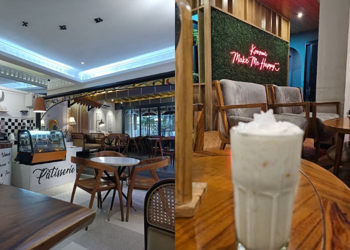 TEMPAT KONGKOW ASYIK! 8 Cafe Lokal dengan Rating Tertinggi di Kecamatan Gresik yang Laris Manis Diburu Anak Muda