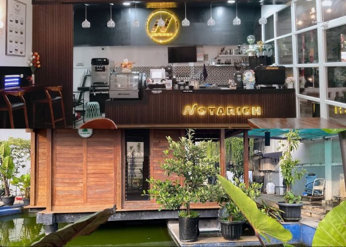 Jangan Bilang Anak Kongkow Kalau Belum Coba 8 Cafe Lokal Terbaik di Kecamatan Kota Kudus Ini! Vibesnya Ngena, Makanya Punya Rating Tertinggi Bintang 4