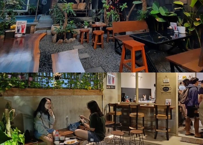 BUAT PECINTA KOPI! 8 Cafe Lokal Terbaik dengan Rating Tertinggi di Waru Sidoarjo, Vibe dan Menunya Autentik Banget! Pantes Rame Sekali