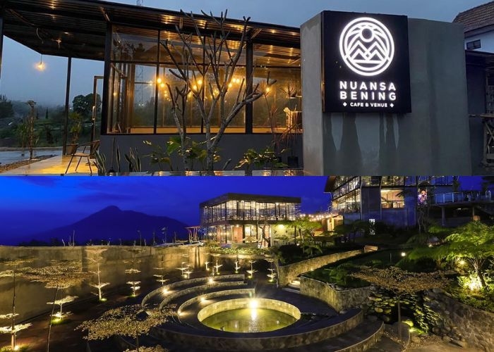 TEMPAT KONGKOW ASYIK! Cari Tempat Nongki dengan View Pemandangan? 8 Cafe Lokal Dekat Gunung Merbabu dengan Rating Tertinggi Ini Bisa Jadi Pilihan