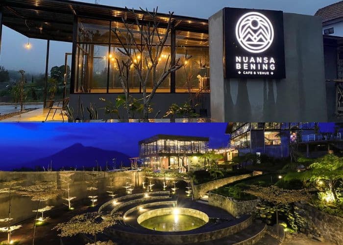 TEMPAT KONGKOW ASYIK! Cari Tempat Nongki dengan View Pemandangan? 8 Cafe Lokal Dekat Gunung Merbabu dengan Rating Tertinggi Ini Bisa Jadi Pilihan