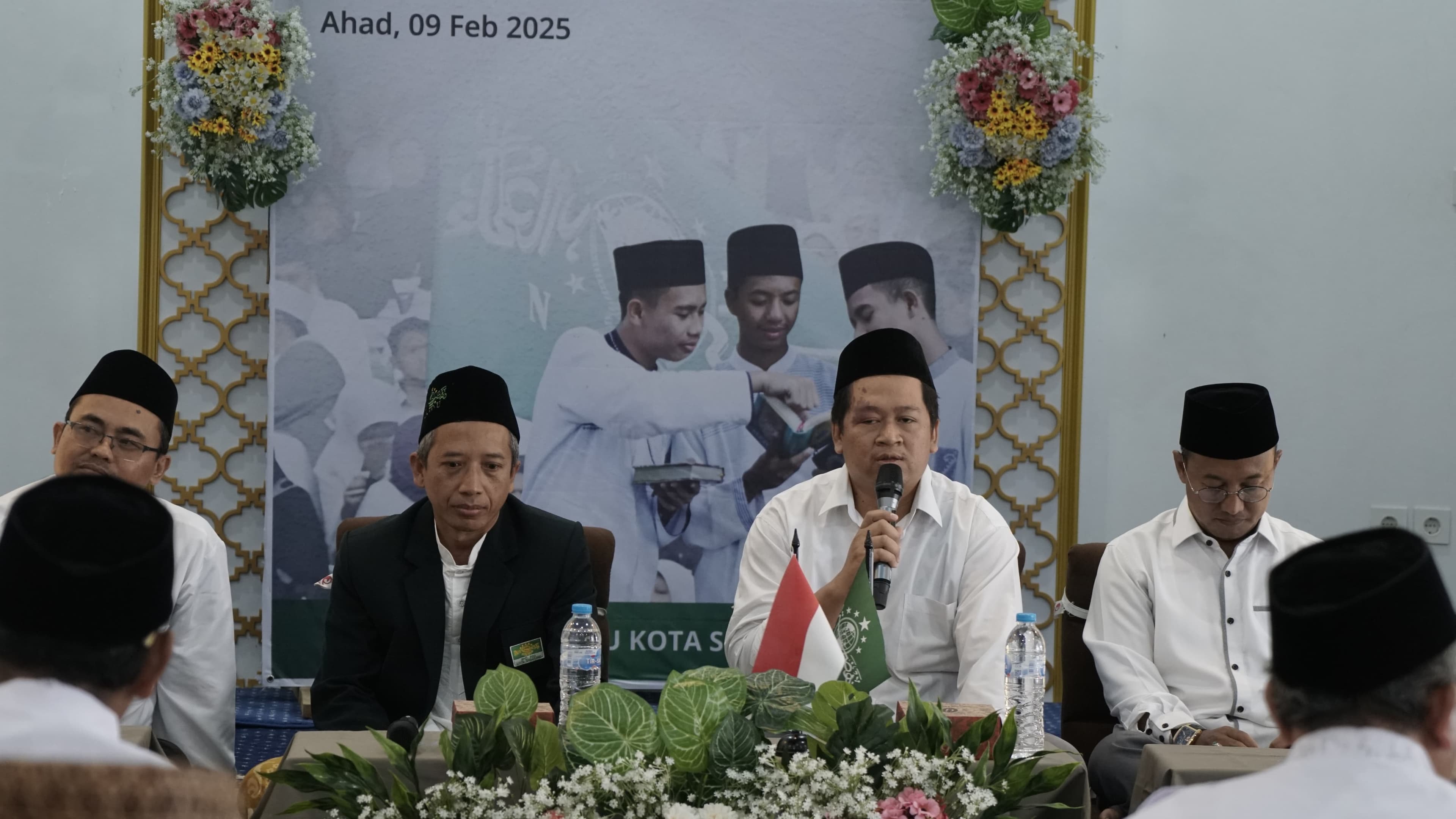 Laspekdam PWNU Jawa Tengah Bersama PCNU Kota Semarang Gelar Forum Kader NU Jawa Tengah yang Pertama