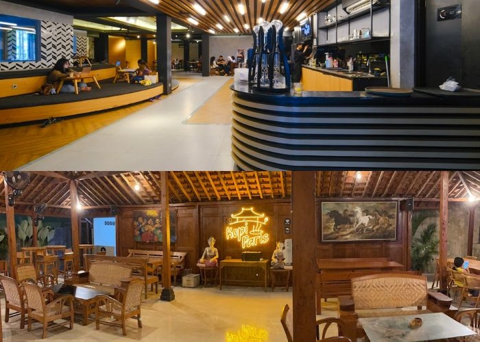 LEBIH DARI SEKEDAR TEMPAT NGOPI! 8 Cafe Lokal yang Bisa Ditemui di Jalan Parangtritis Jogja Berdasarkan Rating Tertinggi