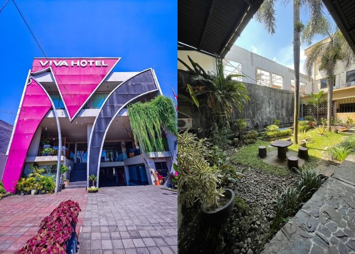 5 Hotel Murah di Kediri yang Bikin Liburanmu Hemat tapi Tetap Nyaman! Nomor 5 Cuma Rp250 Ribu!