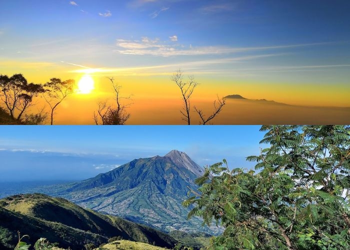 Sejarah Gunung Merbabu: Rahasia Terpendam di Balik Kabut Mistis, dari Letusan Purba hingga Pesan Spiritual yang Mengguncang Jiwa!