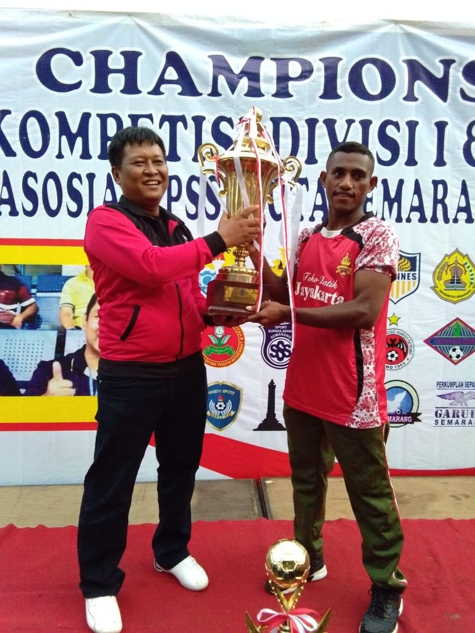 Janji Lakukan Perubahan untuk Sepak bola Kota Semarang, Supriyadi Siap Jadi Ketua Askot PSSI