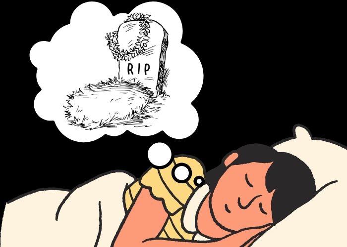 Arti Mimpi Melihat Kuburan: Pertanda Baik atau Buruk? Ini 8 Makna Tersembunyi yang Wajib Anda Tahu!