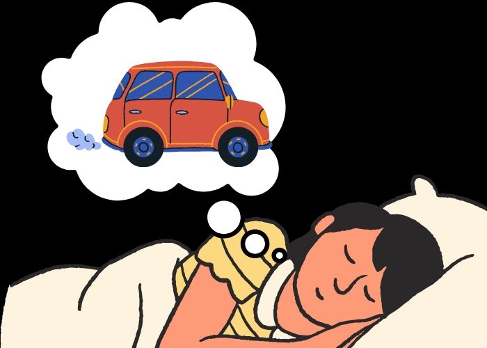 Arti Mimpi Mobil Hilang: Pertanda Kesulitan atau Kabar Baik? Ini 6 Makna Tersembunyi yang Harus Anda Ketahui!