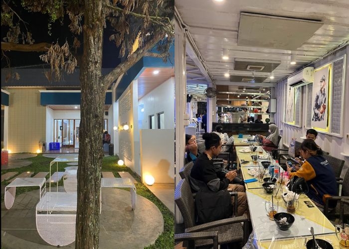 Ngopi Sambil Nugas? Ini 4 Cafe di Purwokerto yang Bikin Betah Hingga Malam Hari! Nomor 1 Buka 24 Jam (Part 2)