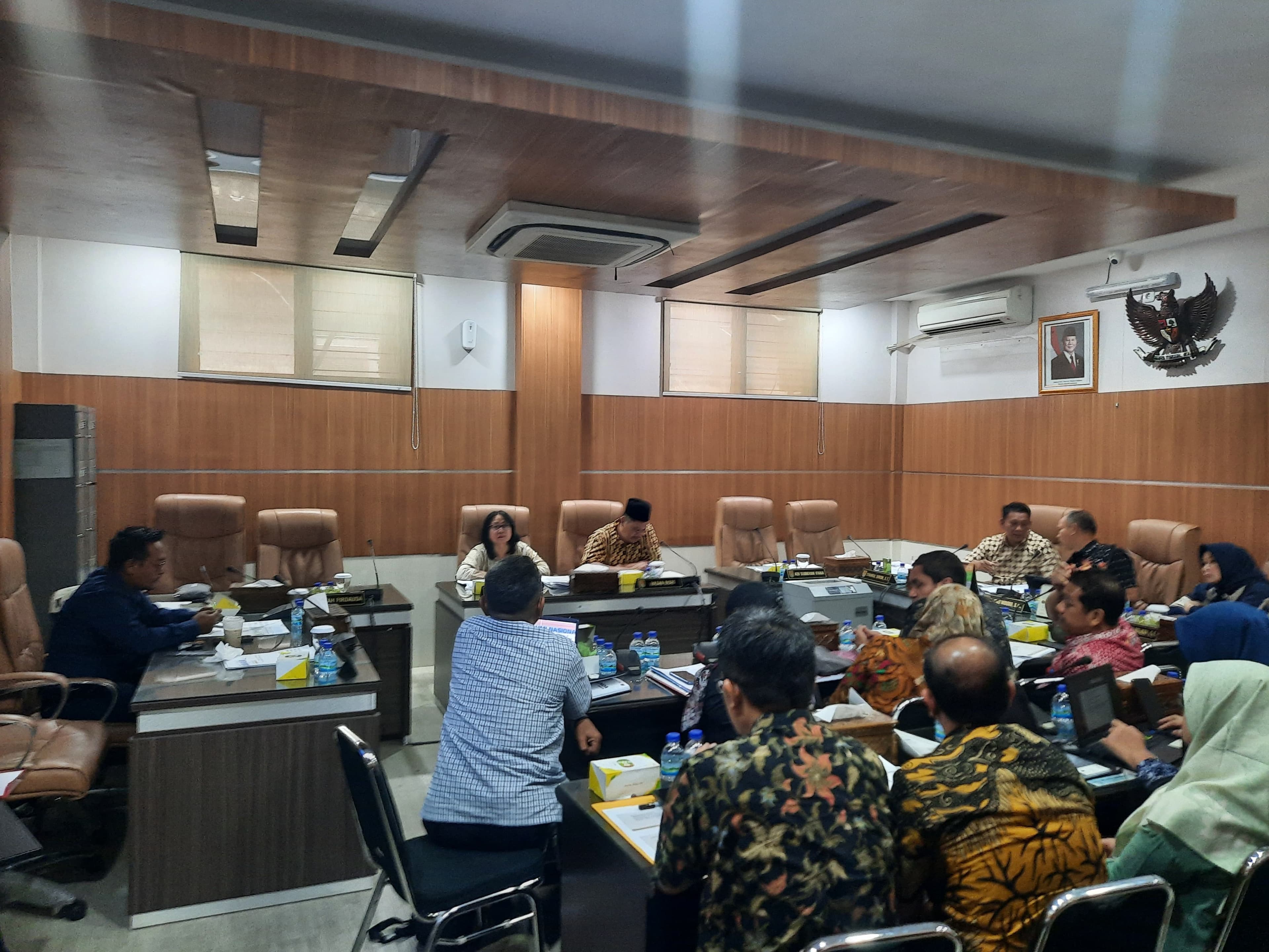 DPRD Kota Semarang Minta Karaoke di Pasar Dargo Direlokasi
