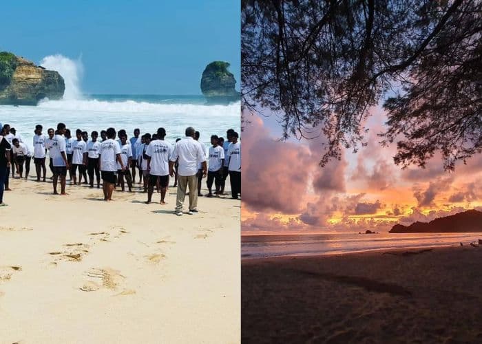 RAHASIA TERBONGKAR! 8 Pantai Tersembunyi di Blitar yang Bikin Kamu Terpesona: Dari Pasir Hitam Misterius hingga Raja Ampat Blitar Jawa Timur!