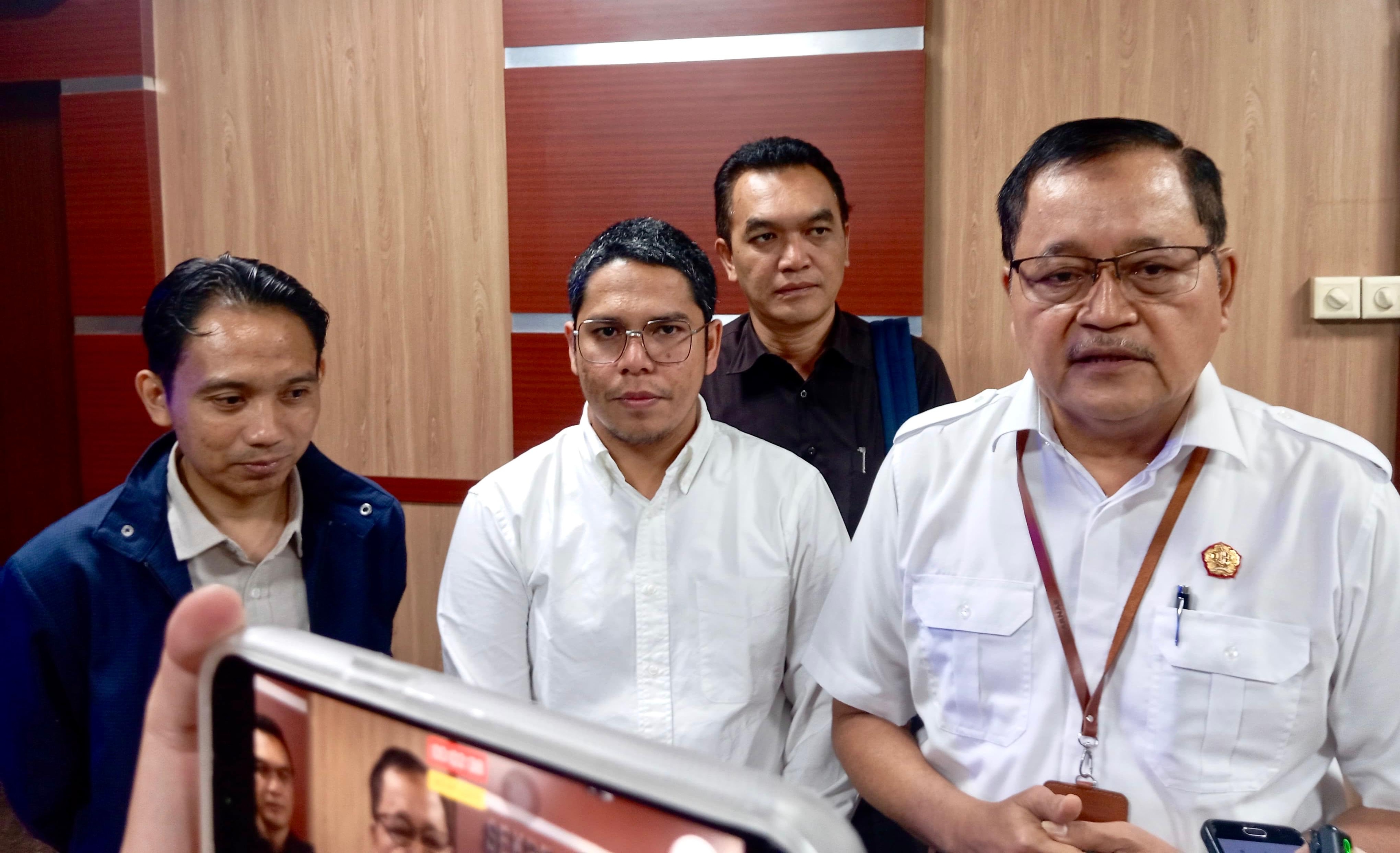 Tim Transisi Luthfi - Yasin Tekankan Revitalisasi BUMD dan Bebas Korupsi, Ini Tujuh Anggota Tim Transisi Luthfi - Yasin