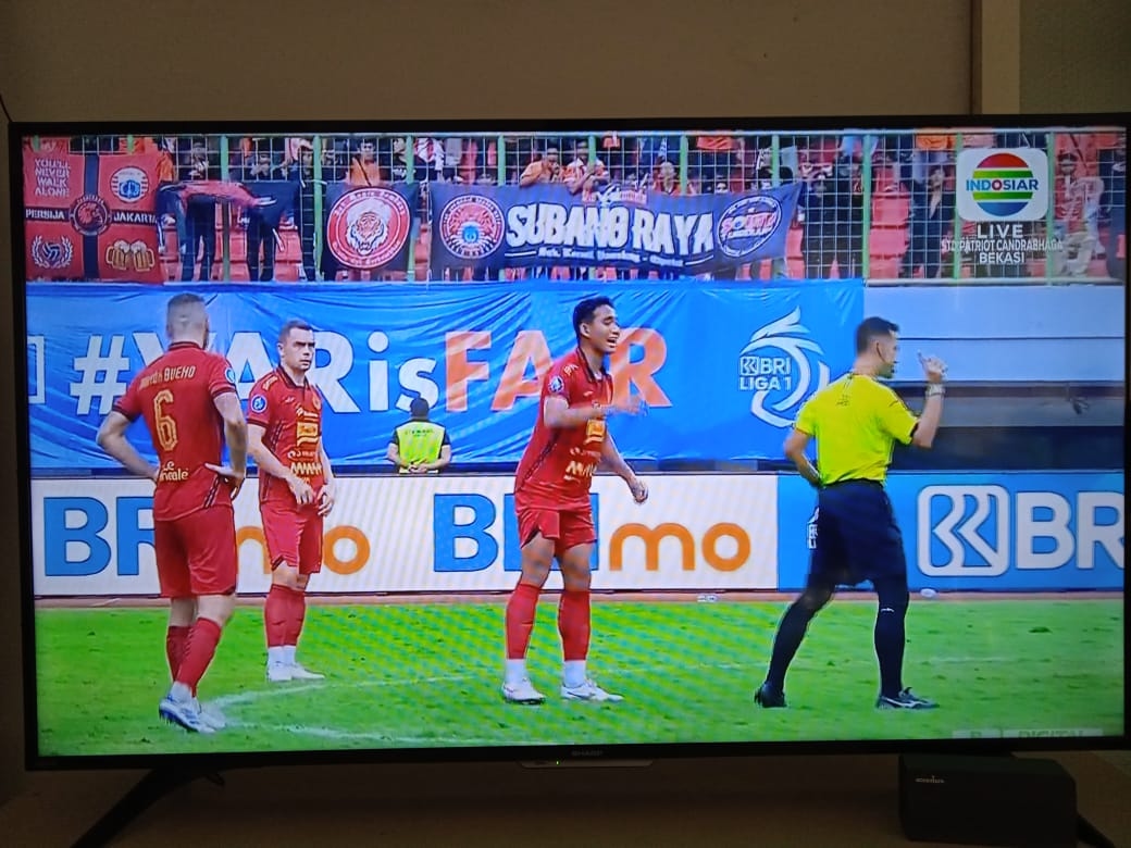 Wasit Asep Yandis Pimpin Laga Panas Persija vs Persebaya, VAR Dikawal Thoriq Alkatiri, Siapa Bakal jadi Pemenang di Stadion GBK Malam Ini?