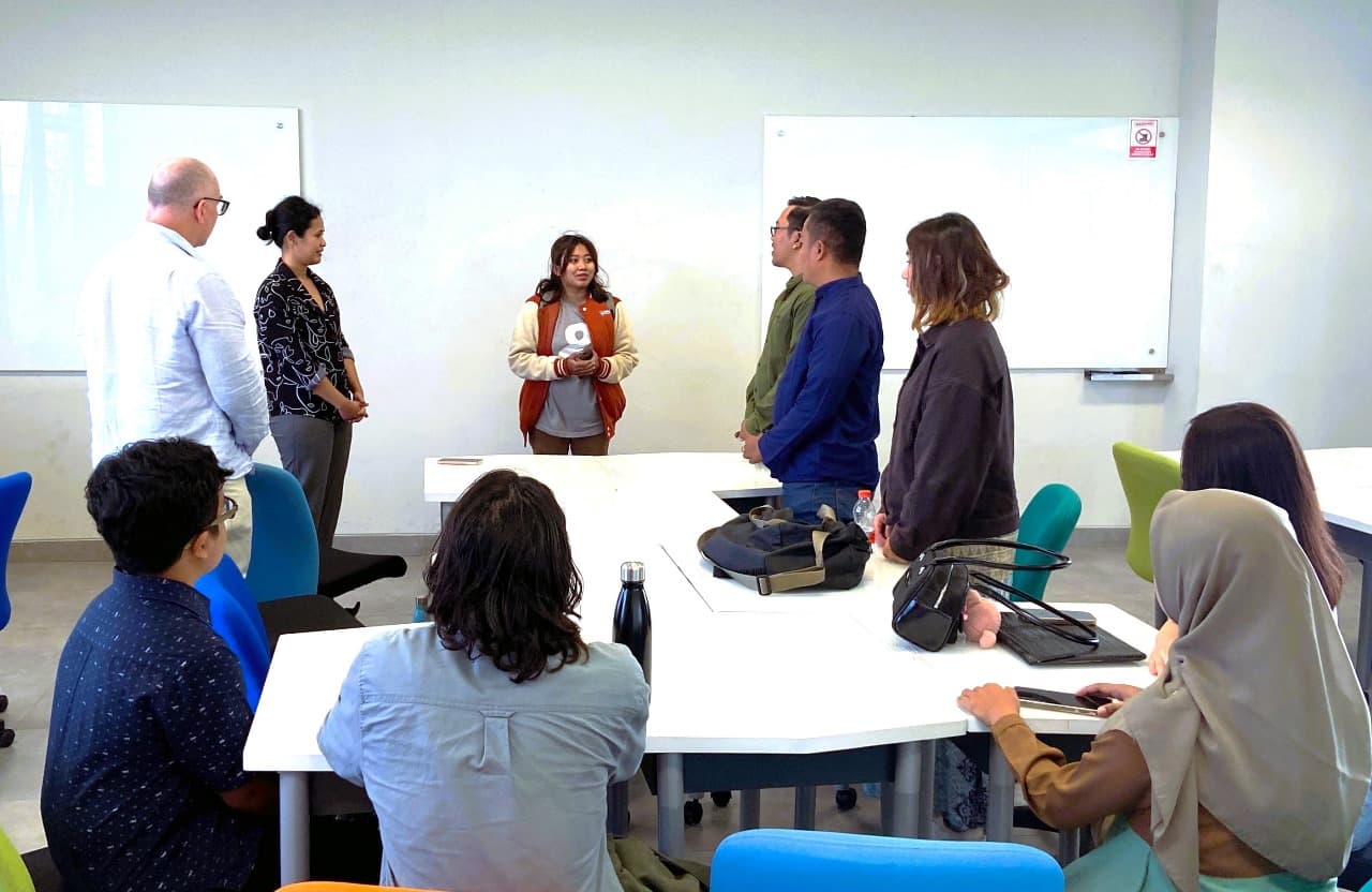 Menuju Workshop dan FGD Flooding Youth Futures: Kolaborasi Australia-Indonesia dalam Adaptasi Perubahan Iklim