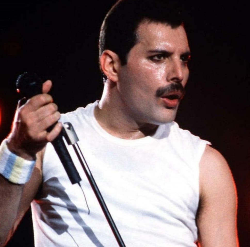 Profil Freddie Mercury, Vokalis Queen dan Sang Legenda Musik yang Abadi