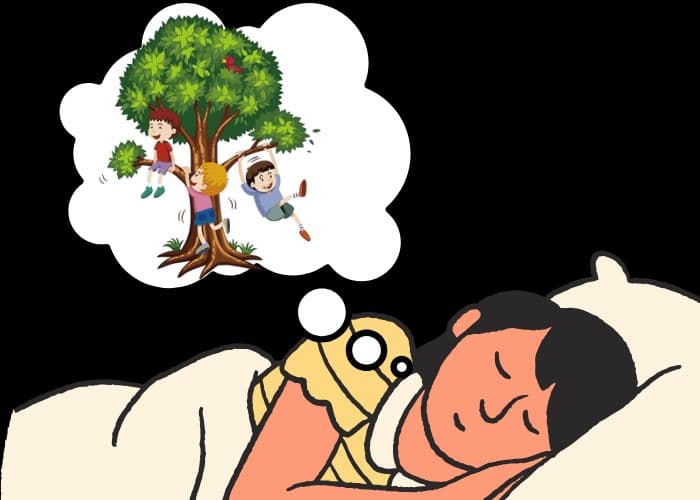 Arti Mimpi Memanjat Pohon: Pertanda Rezeki Besar, Masalah Rumah Tangga, atau Peringatan Spiritual? Simak Penjelasannya!