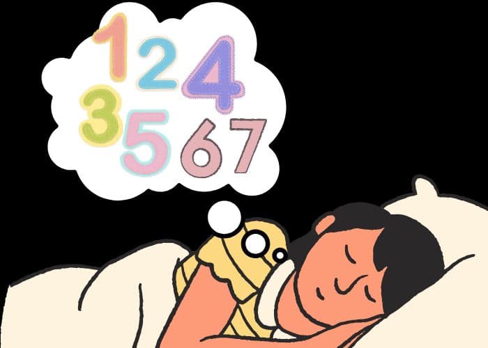 Arti Mimpi Melihat Angka, Ini Artinya Menurut Primbon! Siap-Siap Terkejut dengan Makna Tersembunyi di Balik Angka-Angka Ini!