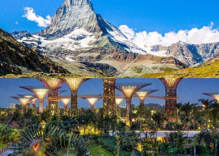 Daftar 5 Negara yang Bikin Kamu Pengen Packing dan Kabur dari Indonesia Sekarang Juga!