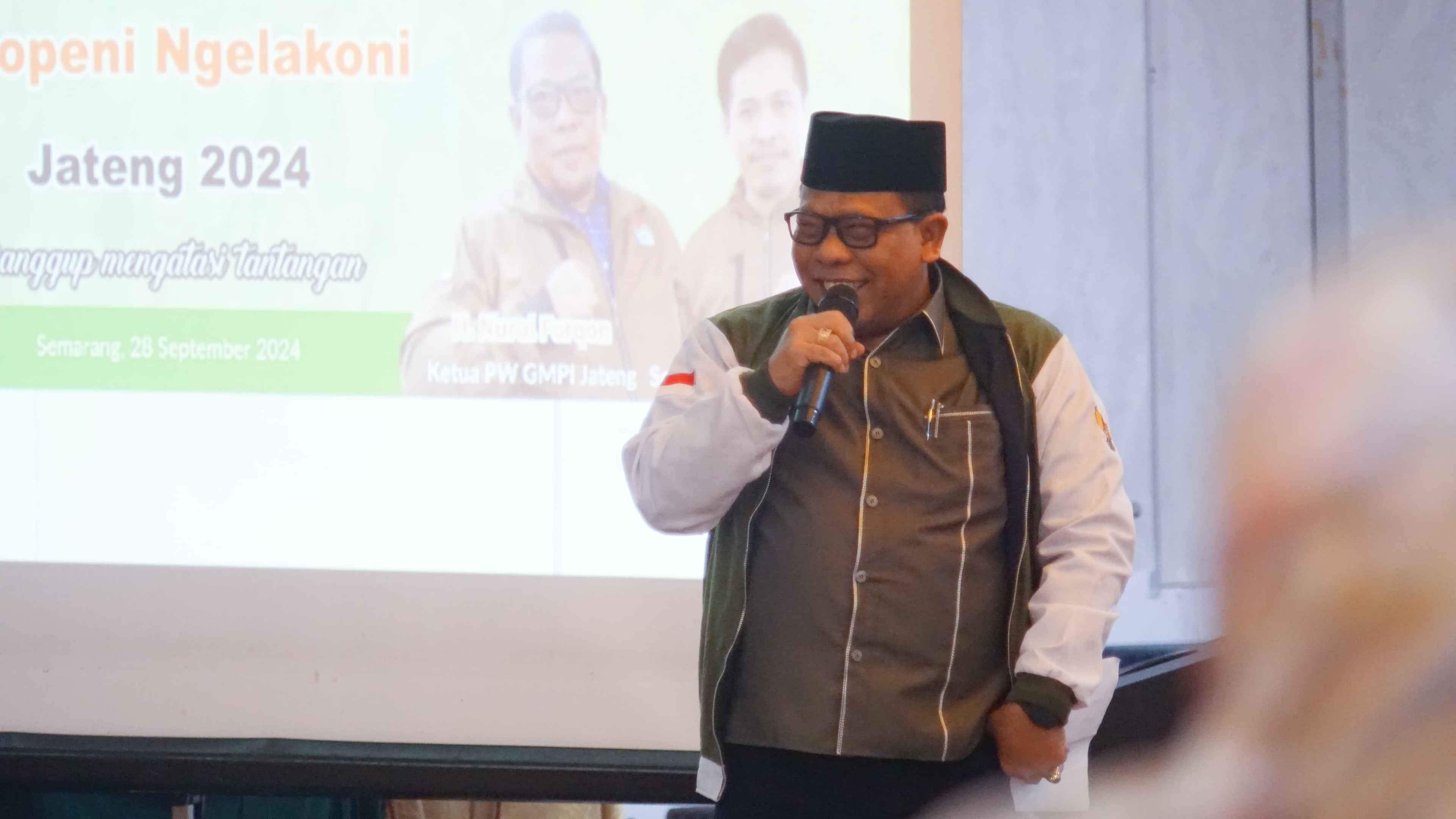 Ketua GMPI Jateng Bangga Dua Kadernya Dilantik Jadi Bupati dan Wakil Bupati