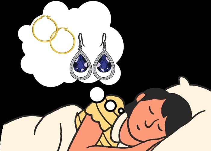 Arti Mimpi Anting-Anting: Pertanda Keberuntungan atau Peringatan? Temukan Makna Tersembunyi di Balik Mimpi Anda!