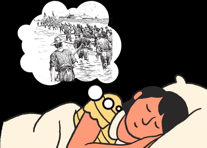 Arti Mimpi Perang: Pertanda Keberuntungan atau Peringatan? Temukan Makna Tersembunyi di Balik Mimpi Anda Menurut Primbon Jawa dan Psikologi!