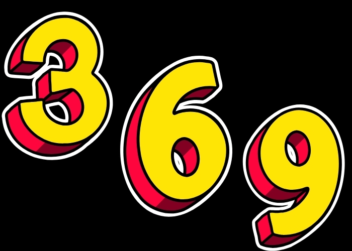 Misteri dan Rahasia Dibalik Angka 3, 6, dan 9: Kode Rahasia Alam Semesta Menurut Nikola Tesla!