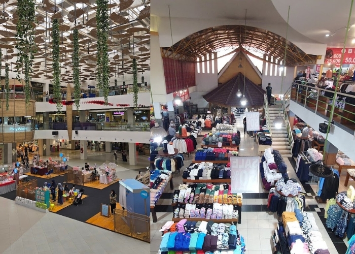 Surga Belanja di Bandung: Tempat Terbaik untuk Belanja Mulai dari Mall Mewah hingga Pasar Tradisional!