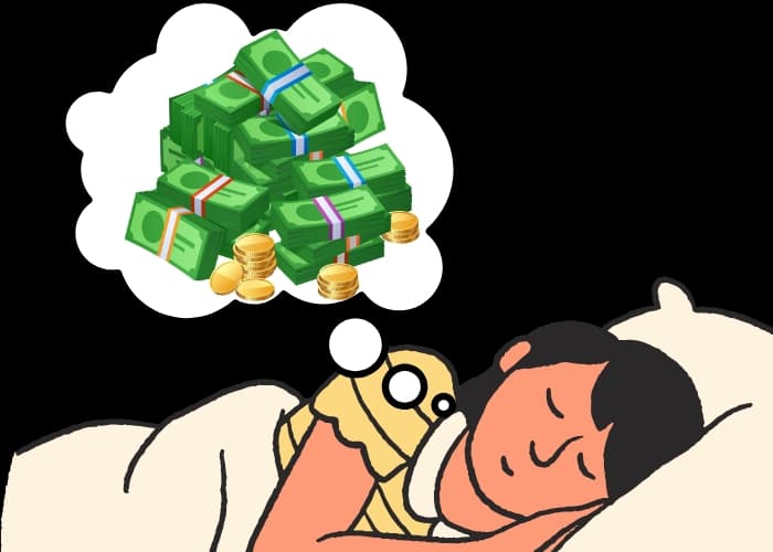 Arti Mimpi Melihat Uang Banyak: Pertanda Rezeki Melimpah atau Peringatan Keuangan? Temukan Artinya di Sini!