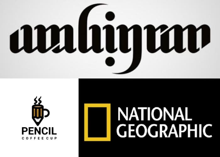 Tantangan Desain! 3 Konsep Logo Paling Sulit Dibuat dan Bikin Desainer Berkata: Gila Ini Beneran Bisa?