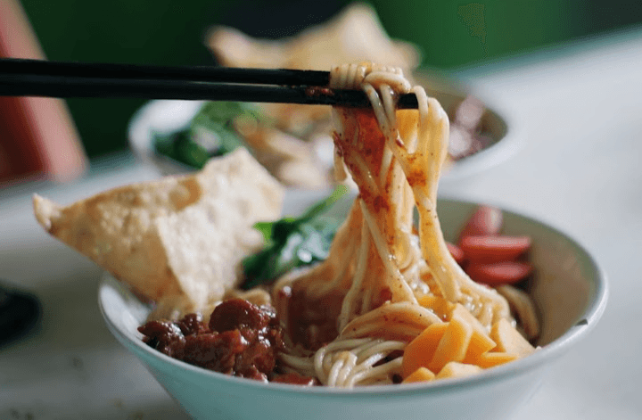 4 Rekomendasi Mie Ayam Mantap di Area Kota Kebumen yang Patut Pecinta Kuliner Coba