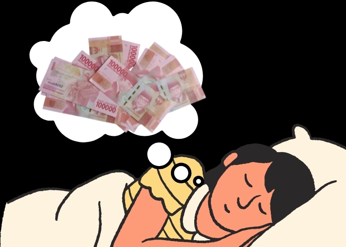 7 Mimpi Ajaib yang Dipercaya Bawa Rezeki Uang Banyak! Nomor 3 Bikin Kamu Langsung Cek Dompet!