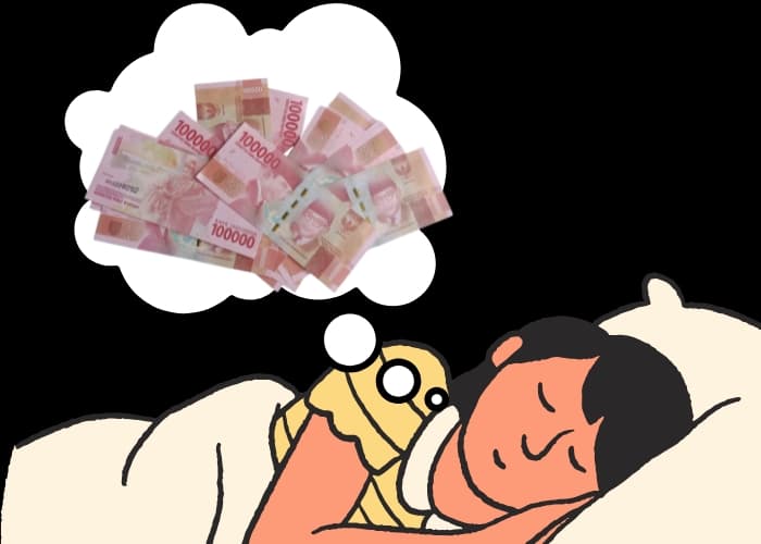 7 Mimpi Ajaib yang Dipercaya Bawa Rezeki Uang Banyak! Nomor 3 Bikin Kamu Langsung Cek Dompet!