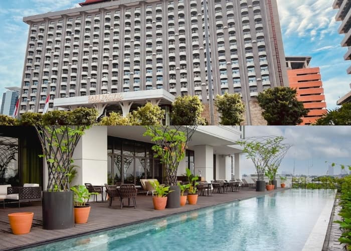 3 Rekomendasi Hotel dengan Kamar Mandi Transparan di Jakarta, Cocok untuk Pasangan yang Sudah Menikah