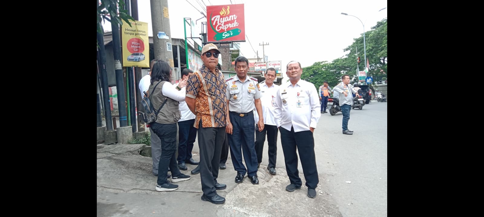 Iswar Minta Lurah dan ASN di Semarang Diminta Peka Terhadap Persoalan Warga, Jangan Tunggu Viral