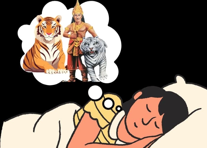 5 Mimpi yang Menunjukkan Kehadiran Khodam Leluhur: Tanda Mereka Selalu Melindungimu!