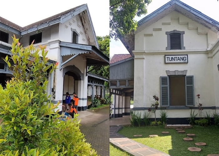 Buka Puasa Nostalgia di Stasiun Tuntang: Suasana Klasik, Menu Lezat, dan Hiburan Spesial!