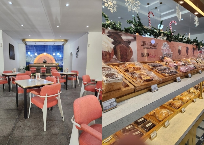 5 Roti Cuma 60 Ribuan Saja! Nikmati Promo Menarik dan Suasana Cozy di The Harvest Cakes S Parman Semarang