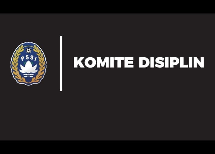 Hasil Sidang Komite Disiplin PSSI, 14 Februari 2025: Suporter Masuk Lapangan, Pemain Main Kotor, dan Ofisial Dihukum 1 Tahun! Ini Detail Lengkapnya!