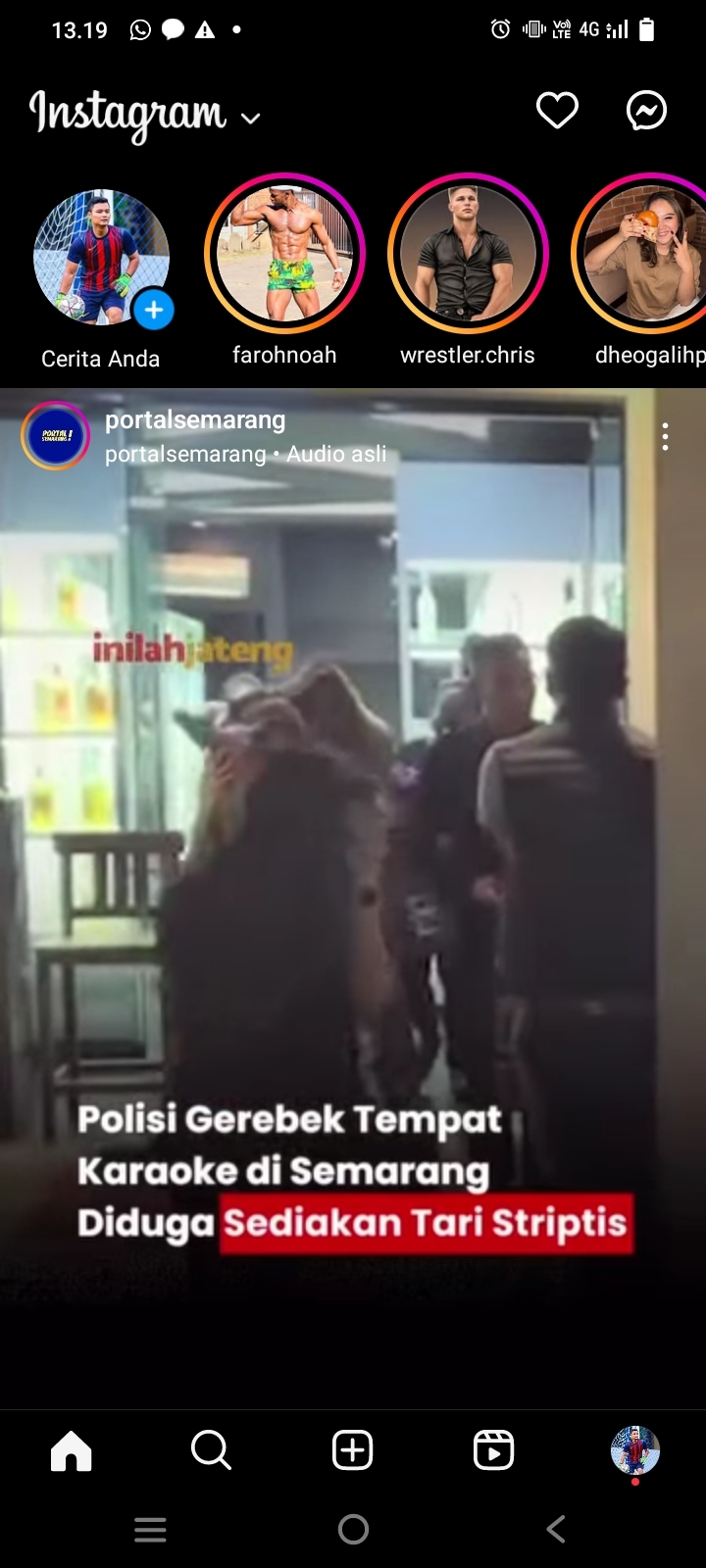 Karaoke Mansion KTV and Bar Kyai Saleh Semarang Digrebek, Diduga Jalankan Bisnis Prostitusi dan Tari Striptis