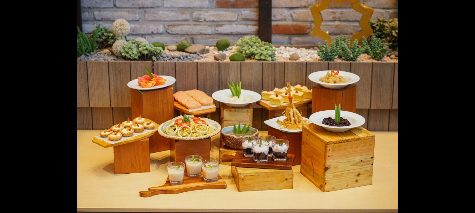 Sajikan Menu Ramadhan Iftar Nusantara 2025, Hotel HOM Simpang Lima Semarang Beri Harga Terjangkau